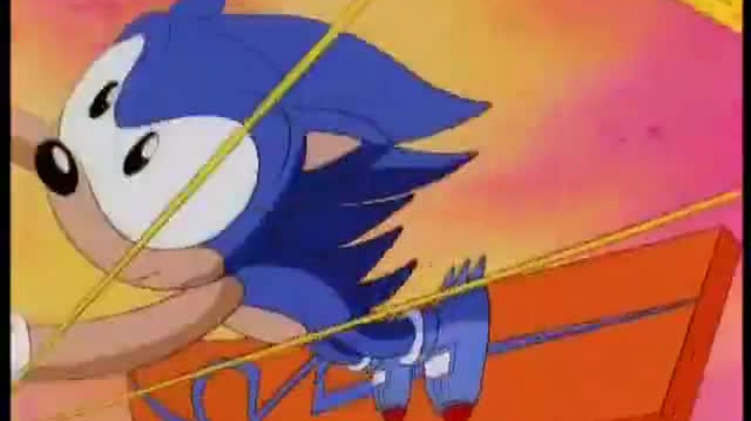 ⁣Sonic Christmas Blast (1996)