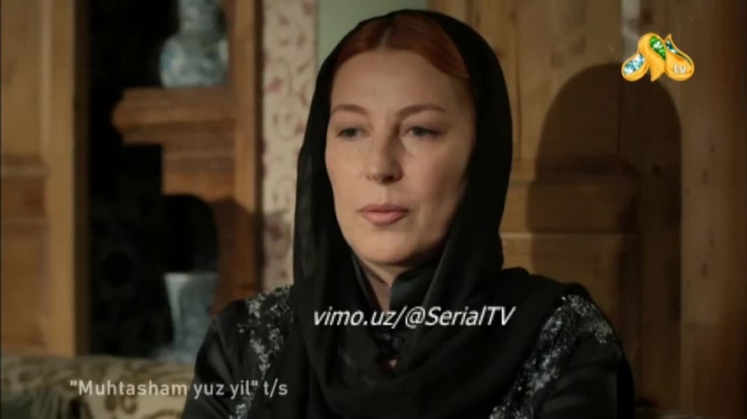 Muhtasham yuz yil 219-220 qism (Hurram Sulton Seriali HD) Uzbek tilida