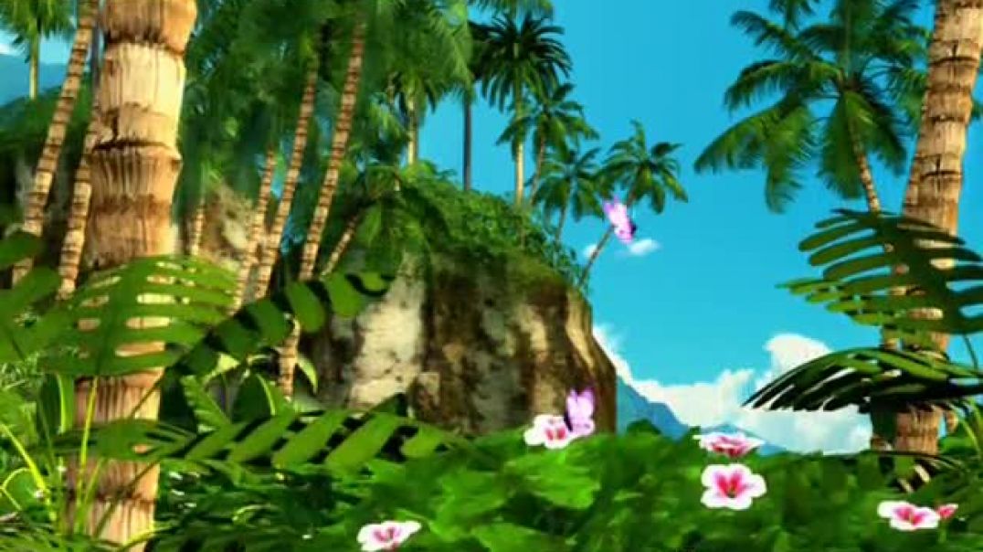Μπάρμπι: Πριγκήπισσα του μαγικού νησιού - Barbie as the Island Princess (2007)