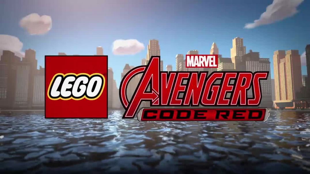 LEGO Marvel Εκδικητές Κόκκινος Συναγερμός LEGO Marvel Avengers Code Red (2023)