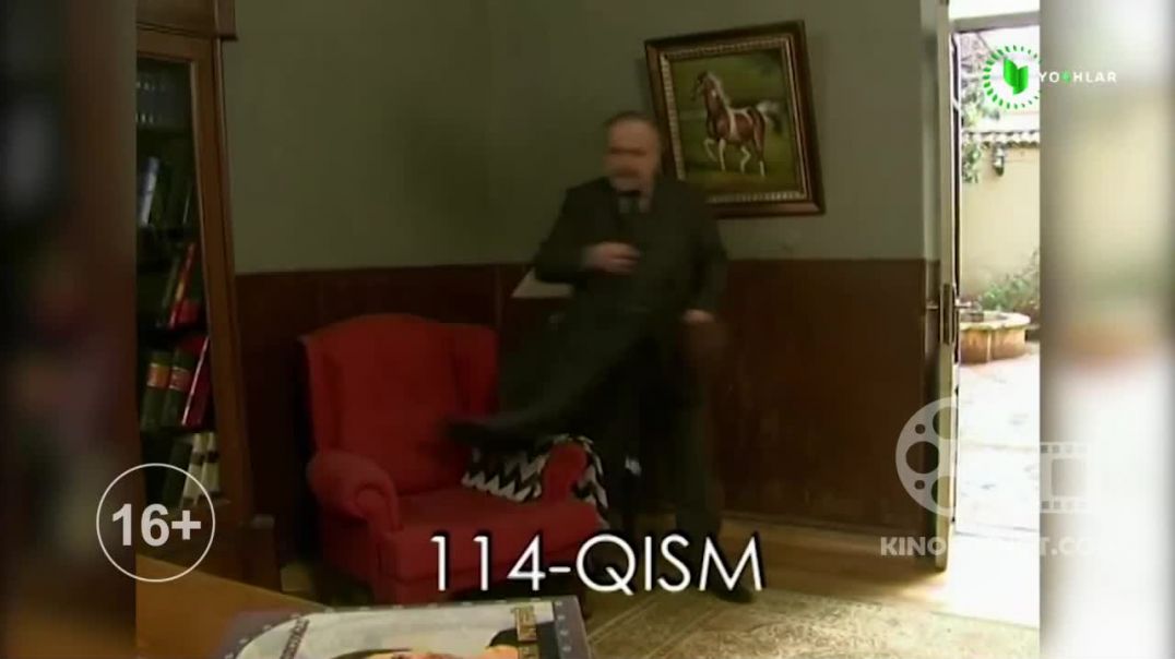 ⁣OSIYO 114-115 QISM [OVOZI YAXSHISI] HD (TURK SERIAL) UZBEK TILIDA