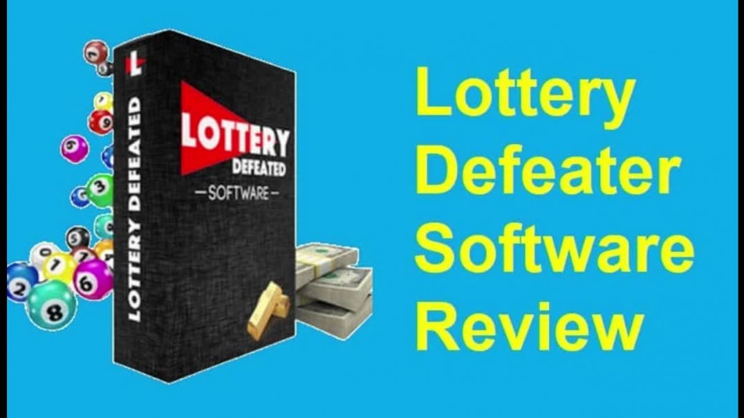⁣Lottery Defeater Reviews: Secrets To Picking The Winning Lottery Numbers!