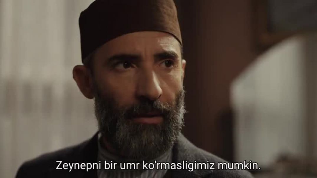 QIZIL G'UNCHALAR 14-15 QISM (TURK SERIALI) O'ZBEK TILIDA subtitr