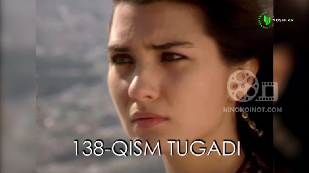 ⁣OSIYO 138-139 QISM [OVOZI YAXSHISI] HD (TURK SERIAL) UZBEK TILIDA