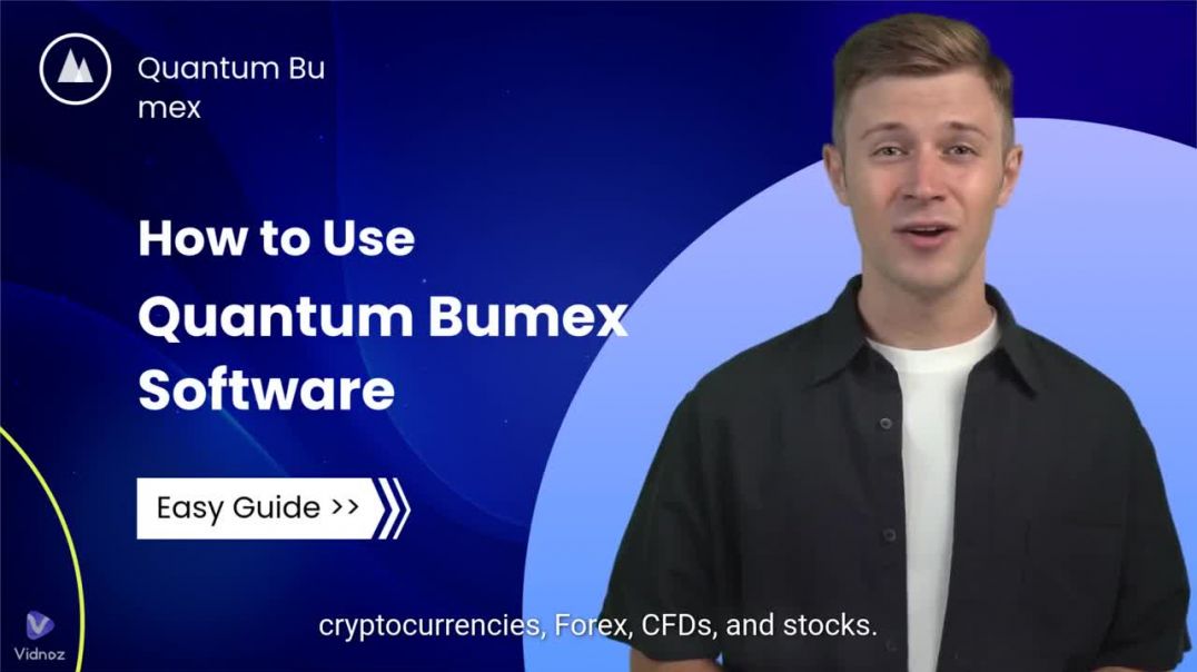 ⁣Quantum Bumex 2.0 Platform-{Quantum Bumex 2.0 App}-Read All Honour Customer Reviews !!