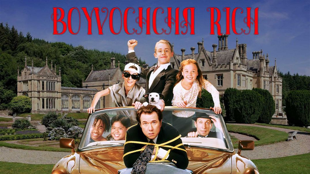 ⁣Boyvachcha Rich 1995