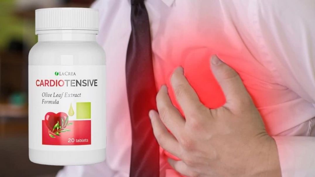 ⁣Cardiotensive Tabletki Cena Poland