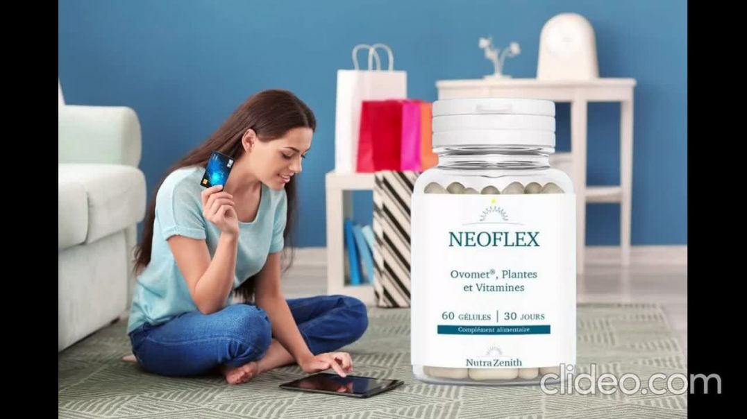 Nutrazenith Neoflex Composition-Nutrazenith Neoflex pour les personnes âgées : améliorer la mobilité