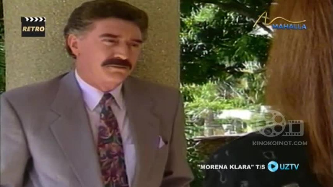 ⁣KLARA / MORENA KILARA 33-34 QISM (RETRO SERIAL) UZBEK TILIDA