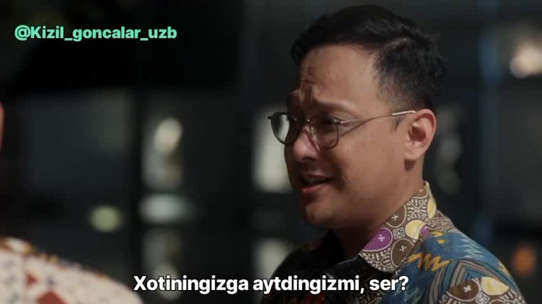 ⁣NIKOH SHARNOMASI 6-7 QISM (INDONEZIYA SERIALI) UZBEK TILIDA SUBTITR