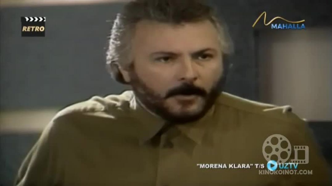 ⁣KLARA / MORENA KILARA 20-21 QISM (RETRO SERIAL) UZBEK TILIDA