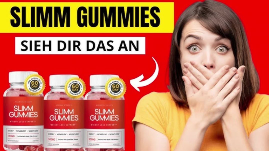 Slimm Gummies Germany 2024