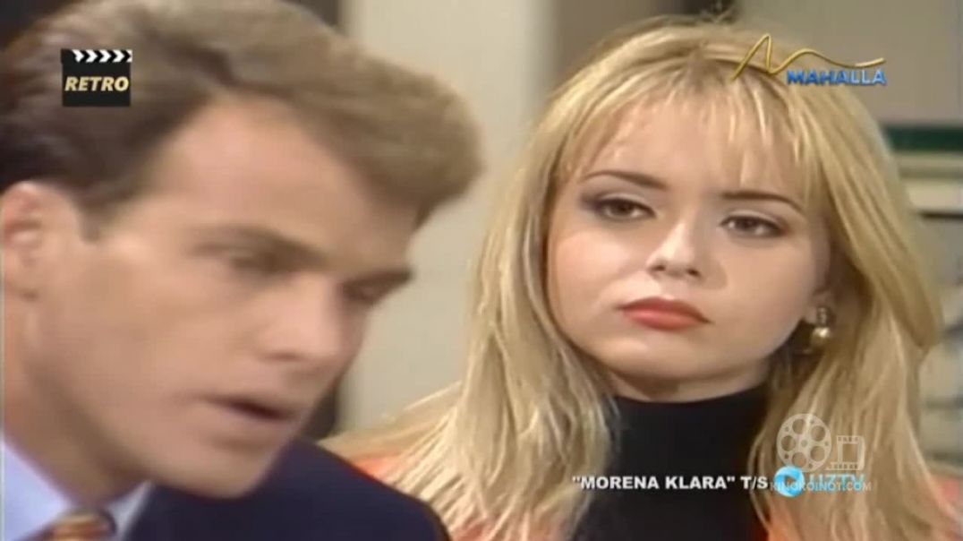 ⁣KLARA / MORENA KILARA 57-58 QISM (RETRO SERIAL) UZBEK TILIDA