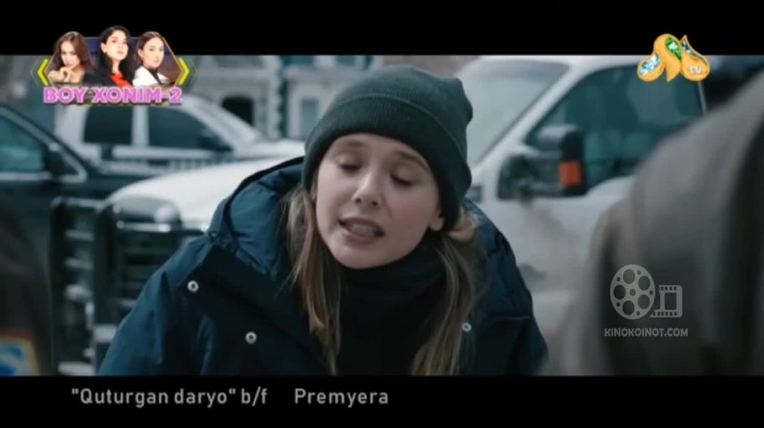 ⁣QUTURGAN DARYO ( KINO 2024) O'ZBEK TILIDA