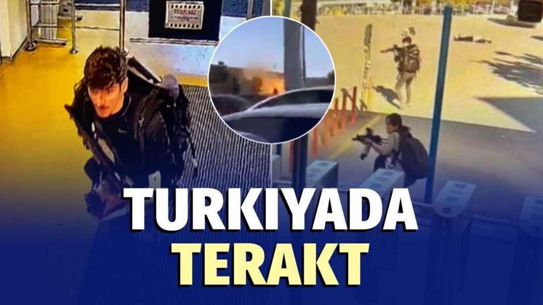 Turkiya Anqara viloyatida terakt: 4 kishi halok bo‘ldi