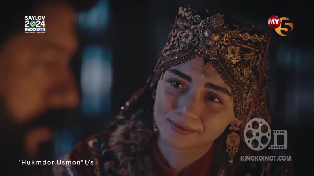 ⁣HUKUMDOR USMON 474-475-476 QISM (TURK SERIAL HD) UZBEK TILIDA