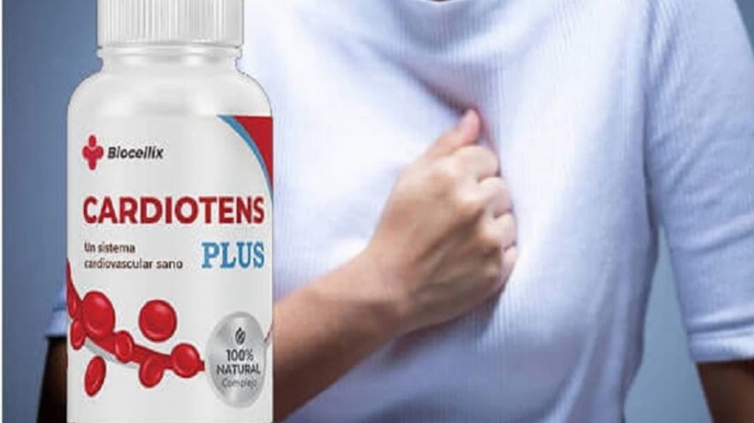 Cardiotens Plus