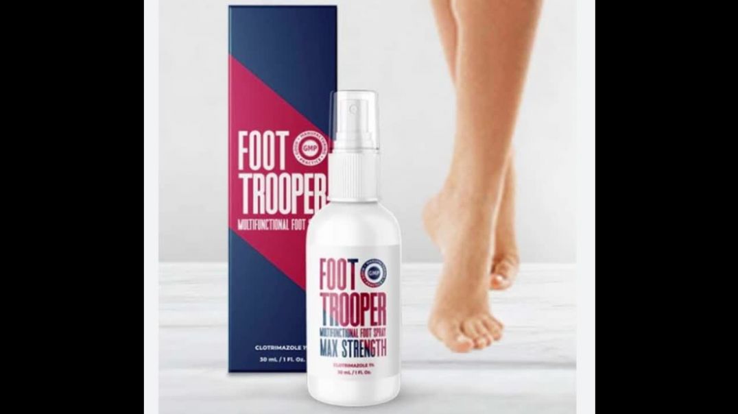 ⁣Foot Trooper Reseñas (NUEVA ALERTA 2024) ¡Todo lo que necesitas saber!