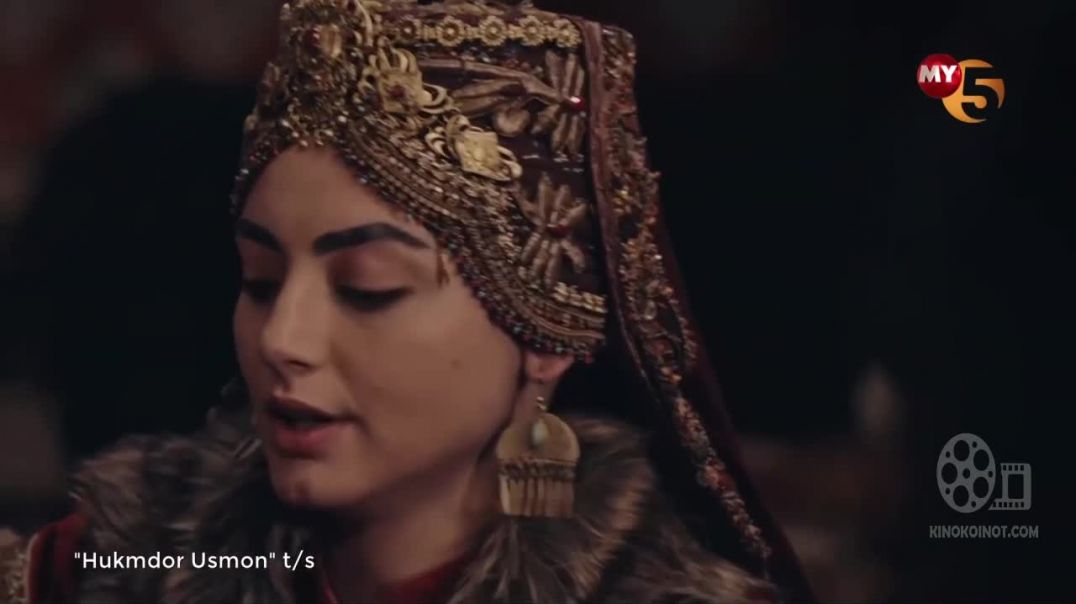 ⁣HUKUMDOR USMON 507-508-509 QISM (TURK SERIAL HD) UZBEK TILIDA