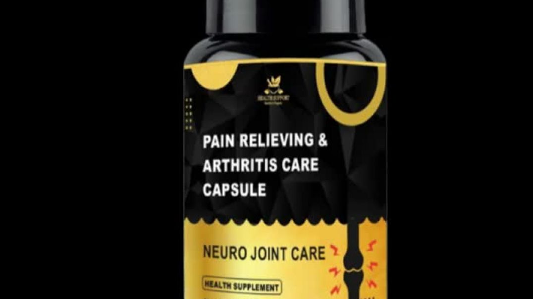 ⁣Neuro Joint Care Reviews 2024 Secret Updated Facts Joint Pain Relief Revealed - Made with Clipchamp