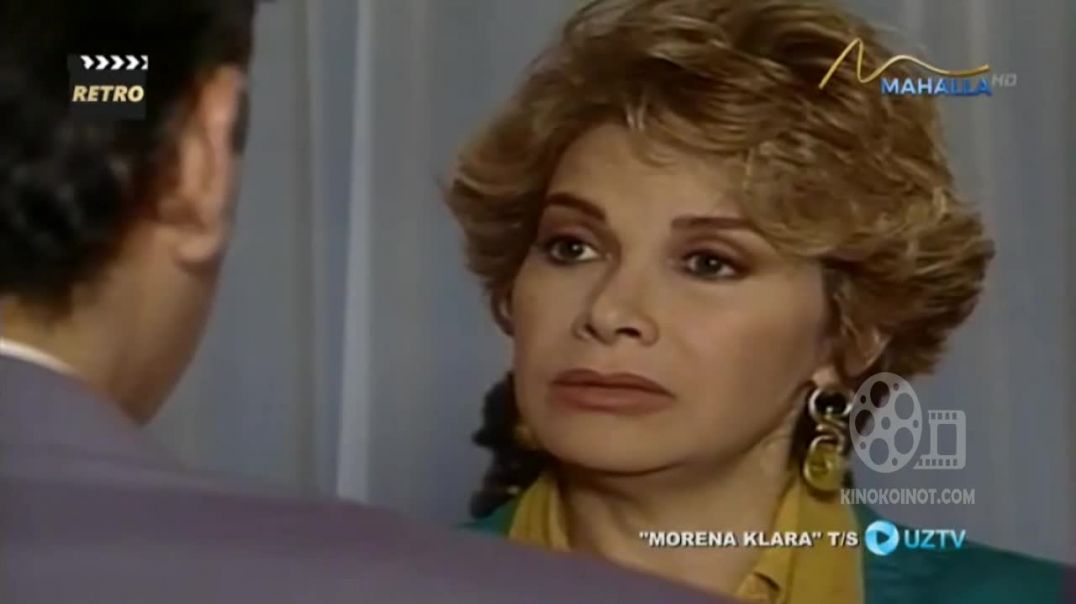 ⁣KLARA / MORENA KILARA 83-84 QISM (RETRO SERIAL) UZBEK TILIDA