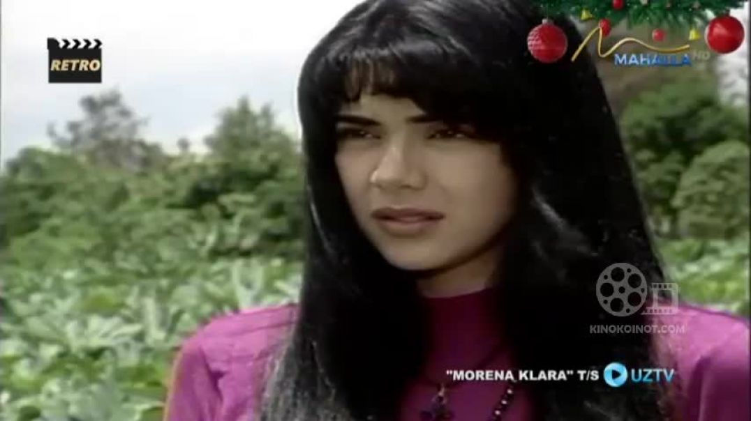 ⁣KLARA / MORENA KILARA 96-97 QISM (RETRO SERIAL) UZBEK TILIDA